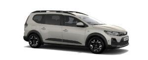Dacia Jogger journey