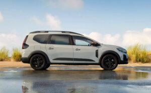Dacia Jogger profil Wiadomości