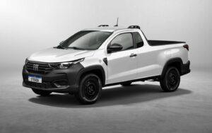 Fiat Strada utrzymuje pozycje lidera w segmencie pick upow. Fiat Strada Endurance Wiadomości