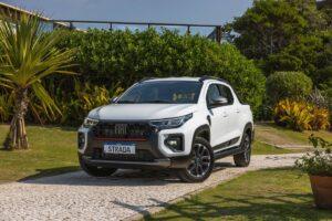 Fiat Strada utrzymuje pozycje lidera w segmencie pick upow. Fiat Strada Ultra Wiadomości