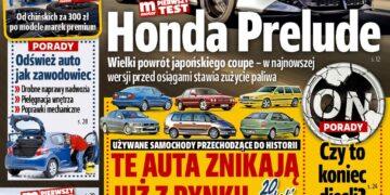 MOTOR 16 2026 stronniczy przeglad prasy Wiadomości