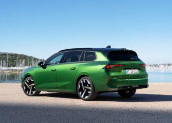 Mobilne zrodlo zasilania. Nowy Opel Astra e z technologia V2L 8 Opel