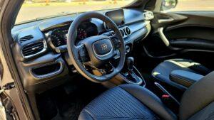 Nowy Fiat Cronos 1.3 CVT 2026 face lifting San Antonio de Areco Argentyna 002 Argentyna