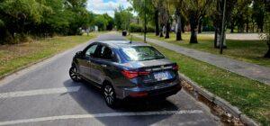 Nowy Fiat Cronos 1.3 CVT 2026 face lifting San Antonio de Areco Argentyna 011 Argentyna