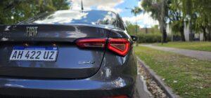 Nowy Fiat Cronos 1.3 CVT 2026 face lifting San Antonio de Areco Argentyna 017 Argentyna