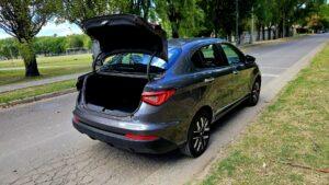 Nowy Fiat Cronos 1.3 CVT 2026 face lifting San Antonio de Areco Argentyna 028 Argentyna