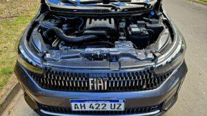 Nowy Fiat Cronos 1.3 CVT 2026 face lifting San Antonio de Areco Argentyna 030 Argentyna