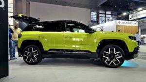 Nowy Jeep Compass Poznan Motor Show 2026 003 Wiadomości