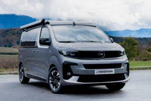 Nowy Opel Zafira by Tinkervan. Autentyczny salon na kolkach ktory na nowo definiuje wszechstronnosc i swobode 02 Wiadomości