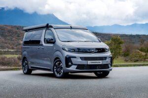 Nowy Opel Zafira by Tinkervan. Autentyczny salon na kolkach ktory na nowo definiuje wszechstronnosc i swobode 03 Wiadomości