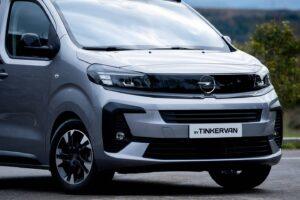 Nowy Opel Zafira by Tinkervan. Autentyczny salon na kolkach ktory na nowo definiuje wszechstronnosc i swobode 04 Wiadomości
