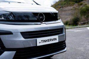 Nowy Opel Zafira by Tinkervan. Autentyczny salon na kolkach ktory na nowo definiuje wszechstronnosc i swobode 05 Wiadomości