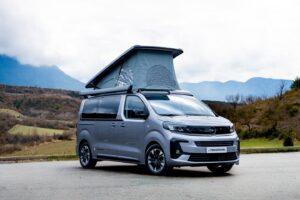 Nowy Opel Zafira by Tinkervan. Autentyczny salon na kolkach ktory na nowo definiuje wszechstronnosc i swobode 07 Wiadomości