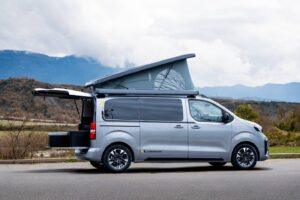 Nowy Opel Zafira by Tinkervan. Autentyczny salon na kolkach ktory na nowo definiuje wszechstronnosc i swobode 09 Wiadomości