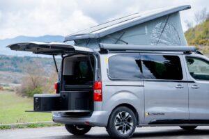 Nowy Opel Zafira by Tinkervan. Autentyczny salon na kolkach ktory na nowo definiuje wszechstronnosc i swobode 10 Wiadomości