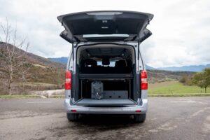 Nowy Opel Zafira by Tinkervan. Autentyczny salon na kolkach ktory na nowo definiuje wszechstronnosc i swobode 20 Wiadomości