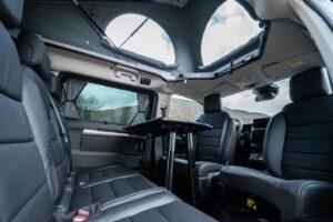 Nowy Opel Zafira by Tinkervan. Autentyczny salon na kolkach ktory na nowo definiuje wszechstronnosc i swobode 34 Wiadomości