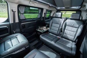 Nowy Opel Zafira by Tinkervan. Autentyczny salon na kolkach ktory na nowo definiuje wszechstronnosc i swobode 42 Wiadomości