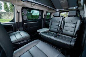 Nowy Opel Zafira by Tinkervan. Autentyczny salon na kolkach ktory na nowo definiuje wszechstronnosc i swobode 51 Wiadomości