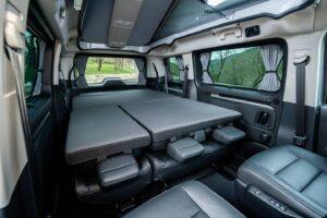 Nowy Opel Zafira by Tinkervan. Autentyczny salon na kolkach ktory na nowo definiuje wszechstronnosc i swobode 63 Wiadomości