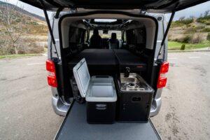 Nowy Opel Zafira by Tinkervan. Autentyczny salon na kolkach ktory na nowo definiuje wszechstronnosc i swobode 73 Wiadomości