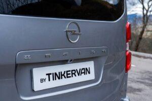 Nowy Opel Zafira by Tinkervan. Autentyczny salon na kolkach ktory na nowo definiuje wszechstronnosc i swobode 80 Wiadomości