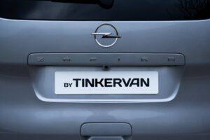 Nowy Opel Zafira by Tinkervan. Autentyczny salon na kolkach ktory na nowo definiuje wszechstronnosc i swobode 81 Wiadomości