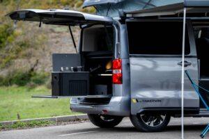 Nowy Opel Zafira by Tinkervan. Autentyczny salon na kolkach ktory na nowo definiuje wszechstronnosc i swobode 89 Wiadomości