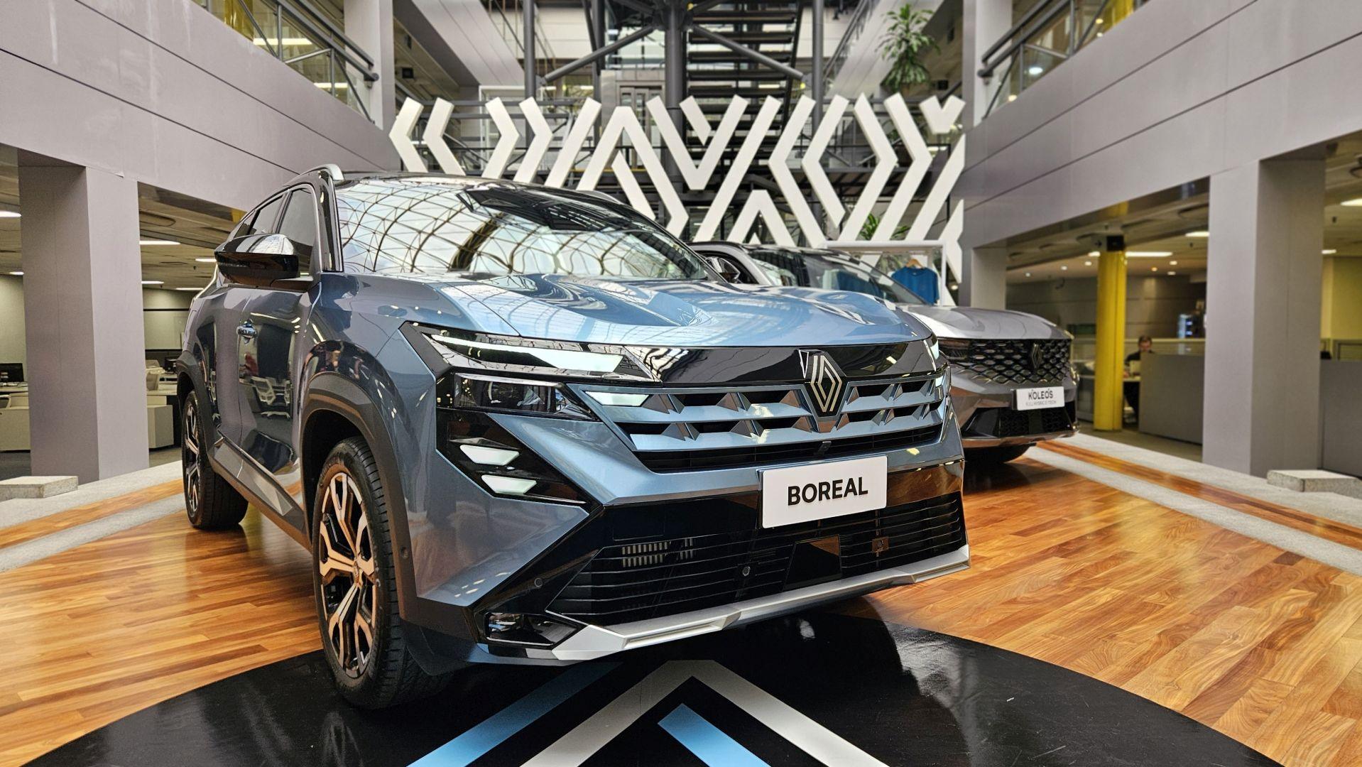 Nowy Renault Boreal 1.3 2026 012 Argentyna