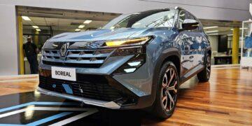 Nowy Renault Boreal 2026