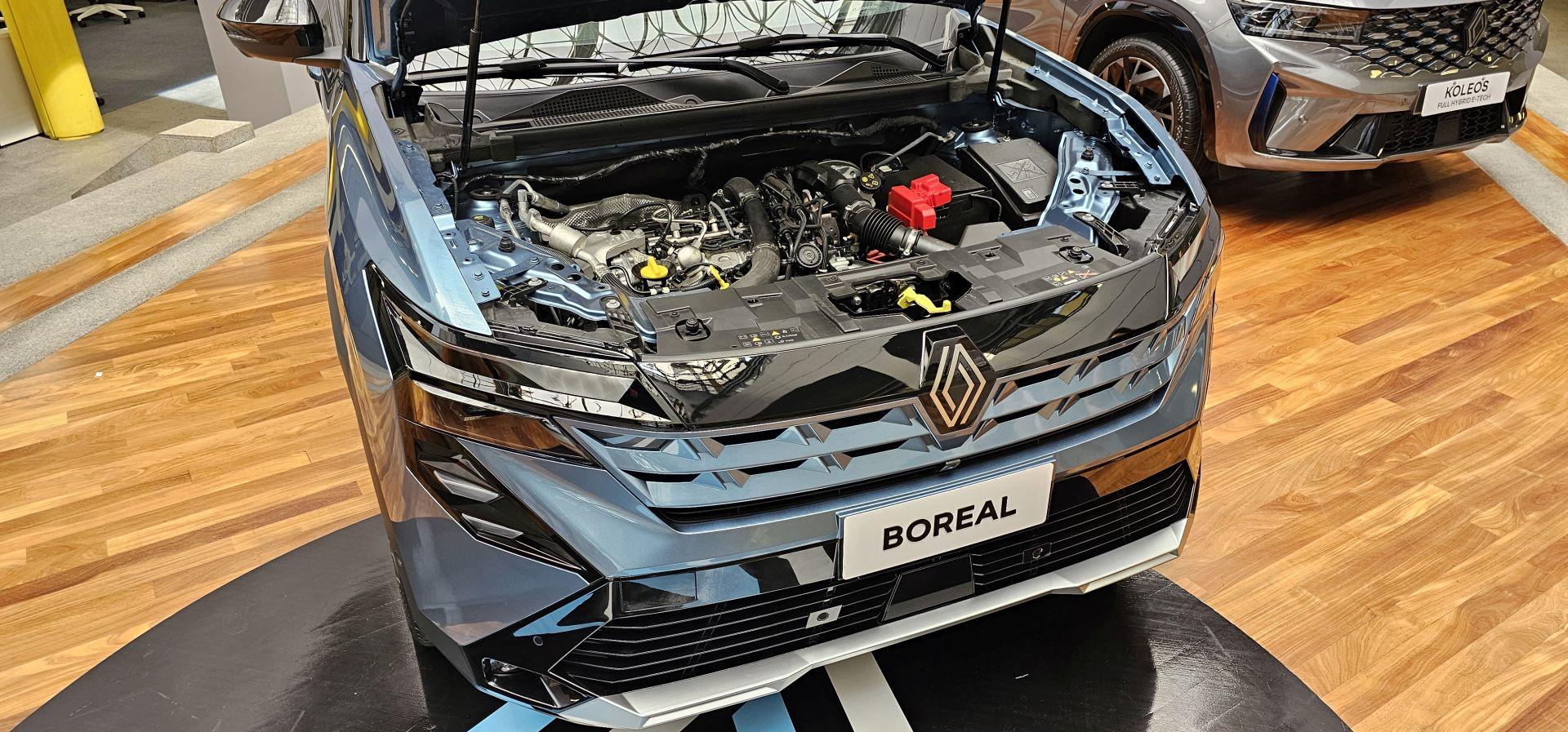 Nowy Renault Boreal 1.3 2026 019 Argentyna
