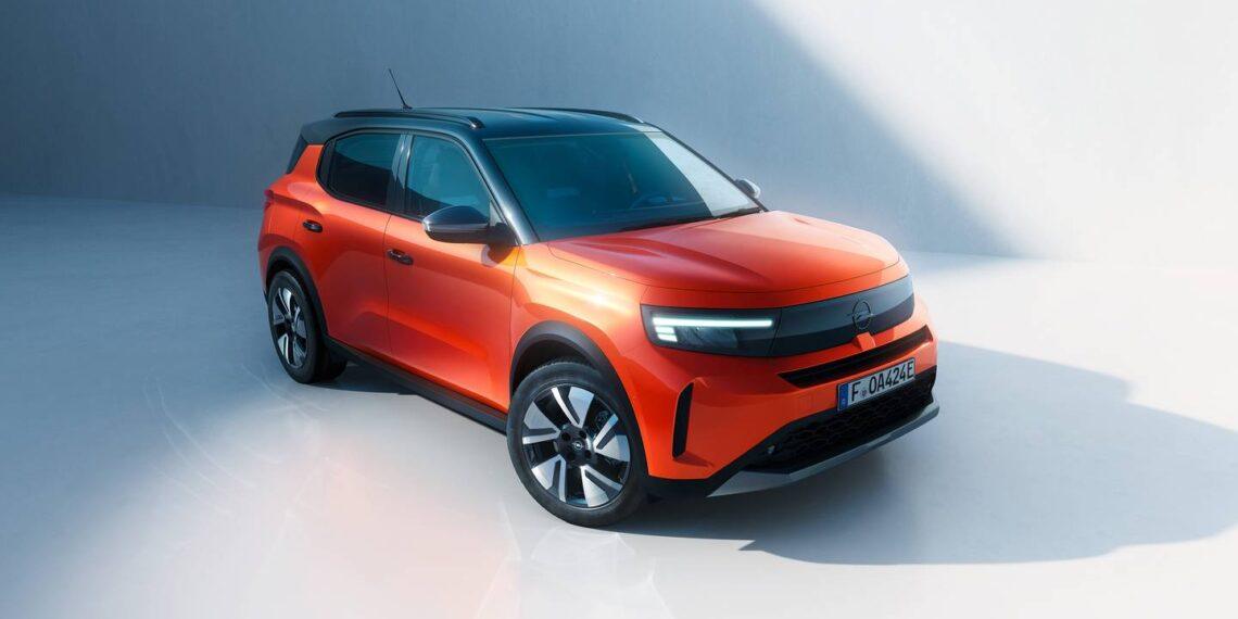 Opel zwieksza globalna sprzedaz w pierwszym kwartale 2026 roku. Dwucyfrowy wzrost w Europie Opel Frontera e Wiadomości