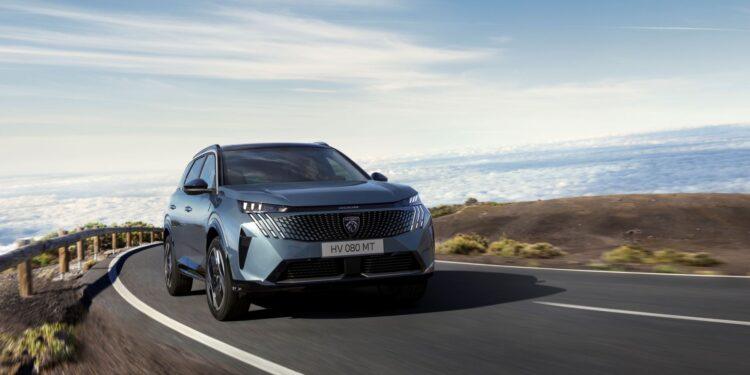 Peugeot 5008