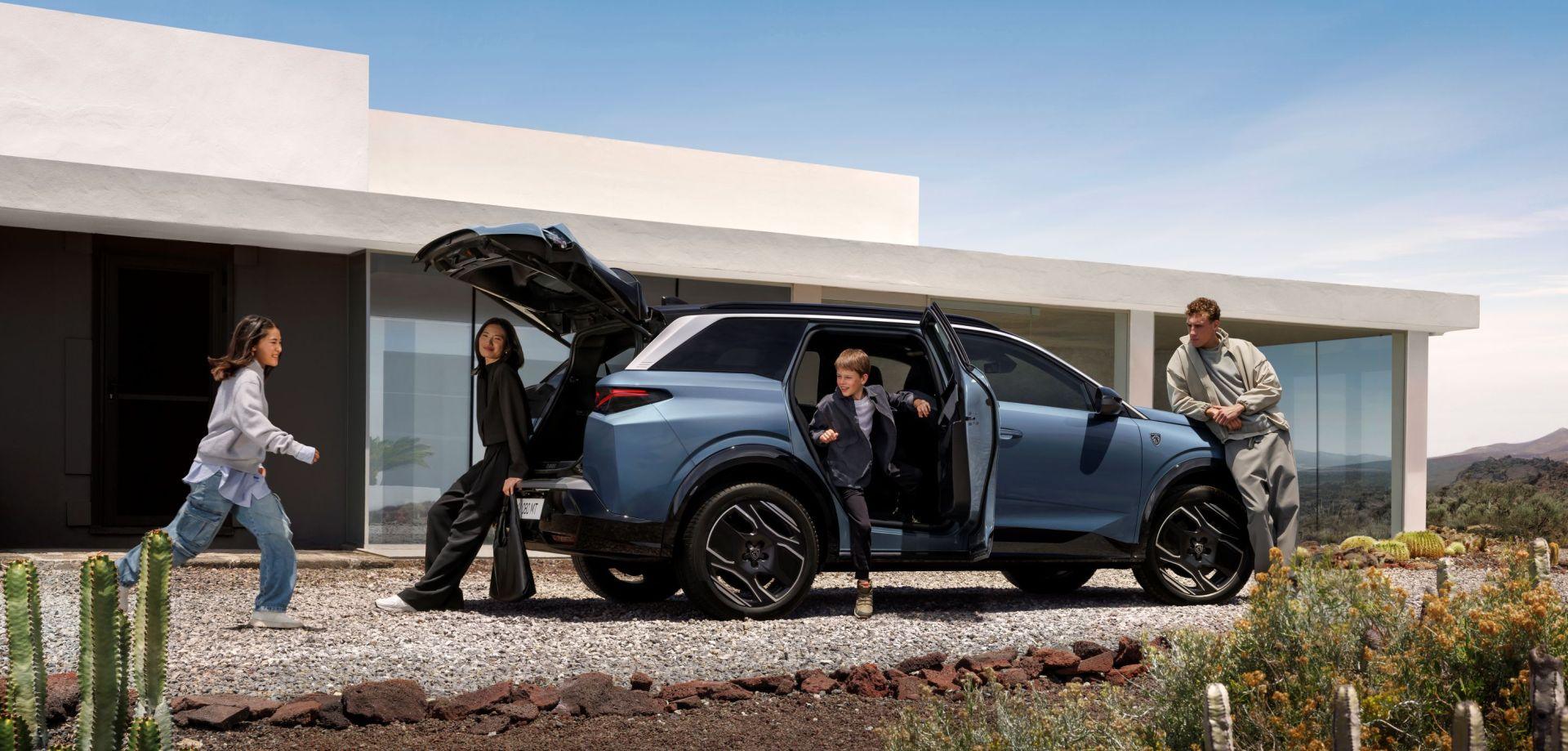 Peugeot 5008