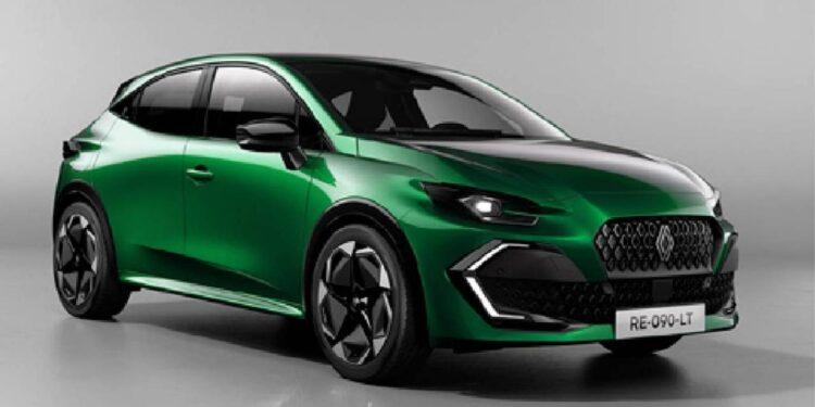 Renault Clio E Tech Hybrid dodaje odrobine koloru na drogi 1 Wiadomości
