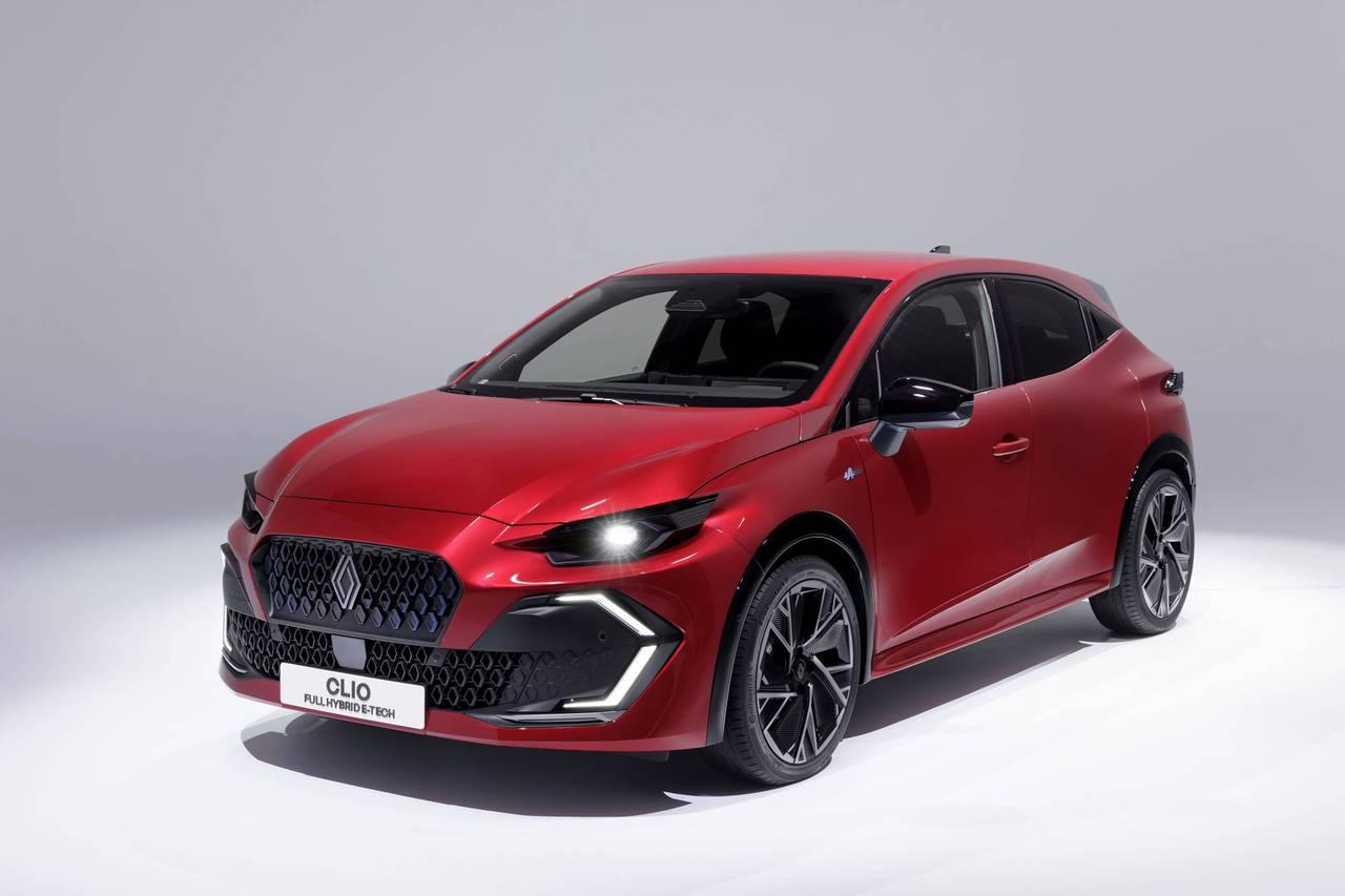 Renault Clio E Tech Hybrid dodaje odrobine koloru na drogi 2 Wiadomości