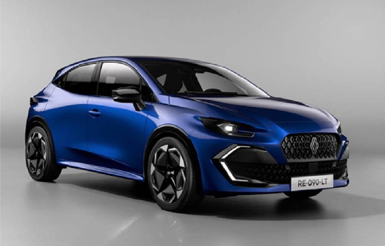 Renault Clio E Tech Hybrid dodaje odrobine koloru na drogi 3 Wiadomości