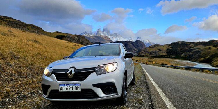 Renault Logan 1.6 115, Patagonia