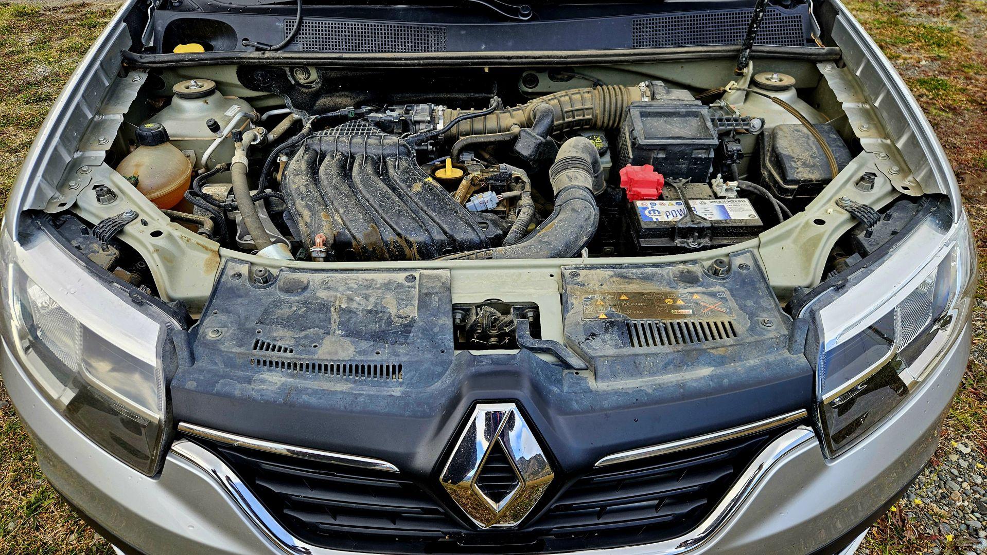 Renault Logan 1.6 115 Patagonia 2026 037 Wiadomości