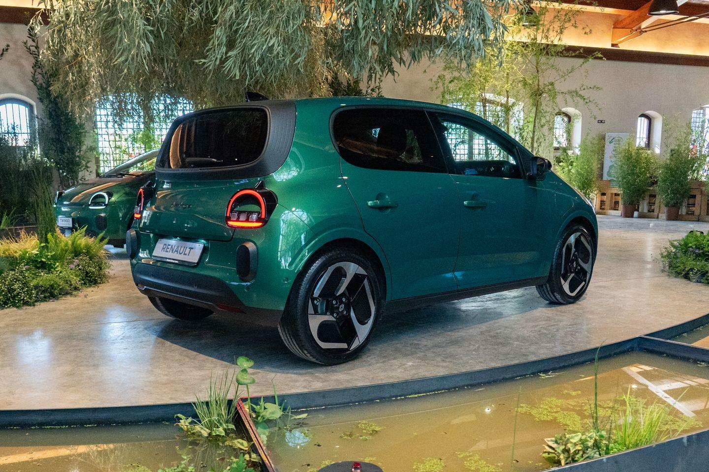 Nowe Renault Twingo wygląda rewelacyjnie