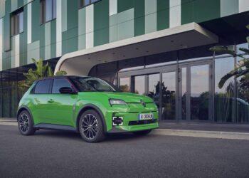 Renault zdobywa nagrode „Best Technology Award 2026 w konkursie Womens Worldwide Car of the Year Renault 5 E Tech electric Wiadomości