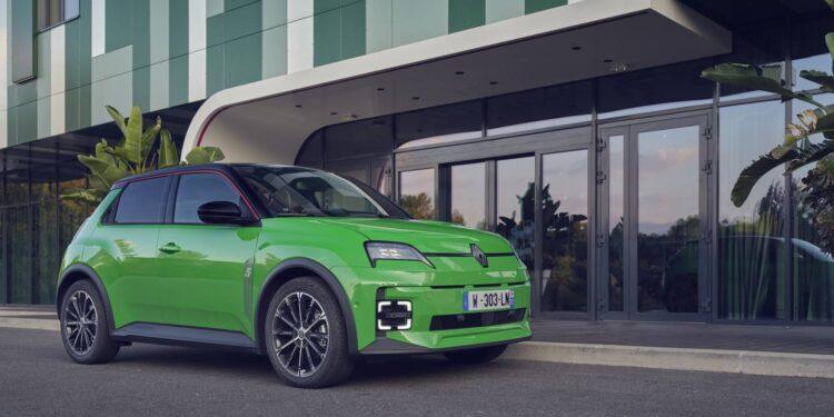 Renault zdobywa nagrode „Best Technology Award 2026 w konkursie Womens Worldwide Car of the Year Renault 5 E Tech electric Wiadomości
