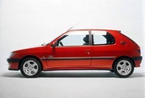 Seria Specjalna Peugeot „Le Mans. Kiedy zwyciestwo na torze inspiruje samochody drogowe. Peugeot 306 Le Mans 3 Wiadomości