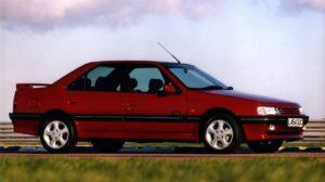 Seria Specjalna Peugeot „Le Mans. Kiedy zwyciestwo na torze inspiruje samochody drogowe. Peugeot 405 Le Mans 3 Wiadomości