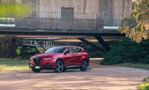 Stellantis Austria silnym motorem wzrostu w pierwszym kwartale 2026 roku. Alfa Romeo Tonale Wiadomości
