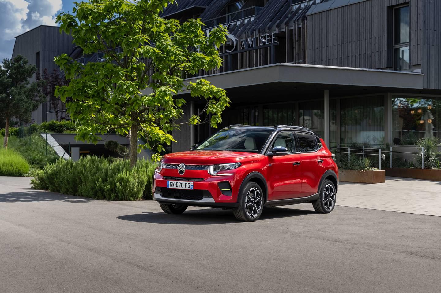 Stellantis Austria silnym motorem wzrostu w pierwszym kwartale 2026 roku. Citroen C3 Wiadomości