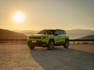 Stellantis Austria silnym motorem wzrostu w pierwszym kwartale 2026 roku. Jeep Compass Wiadomości