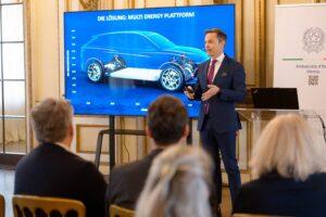 Stellantis Austria silnym motorem wzrostu w pierwszym kwartale 2026 roku. Multienergetyczna platforma Wiadomości