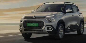 Stellantis India wzmacnia swoja siec sprzedazy detalicznej w Indiach otwierajac salony marek Jeep i Citroen w Goa. Citroen e C3 Wiadomości