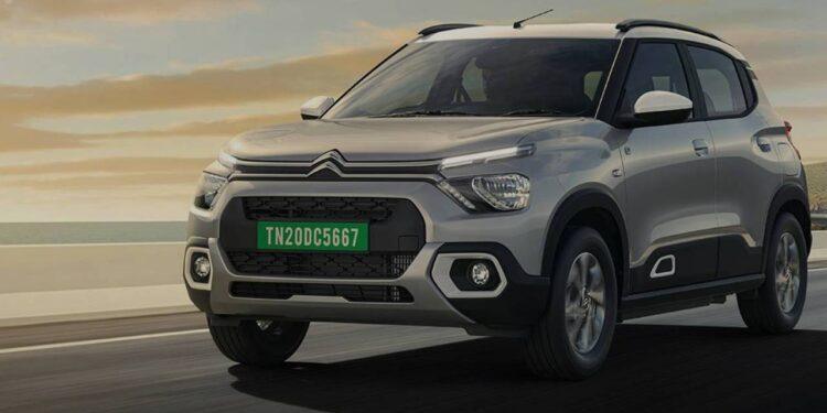 Stellantis India wzmacnia swoja siec sprzedazy detalicznej w Indiach otwierajac salony marek Jeep i Citroen w Goa. Citroen e C3 Wiadomości